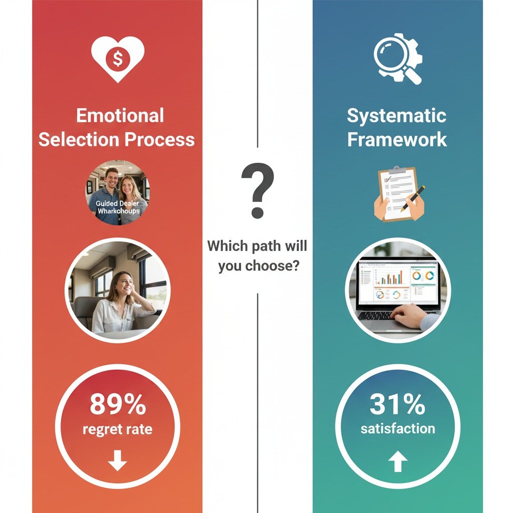 comparing two decision paths