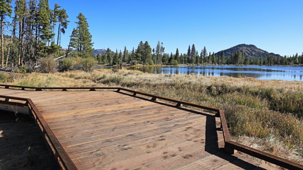 Sprague Lake Loop