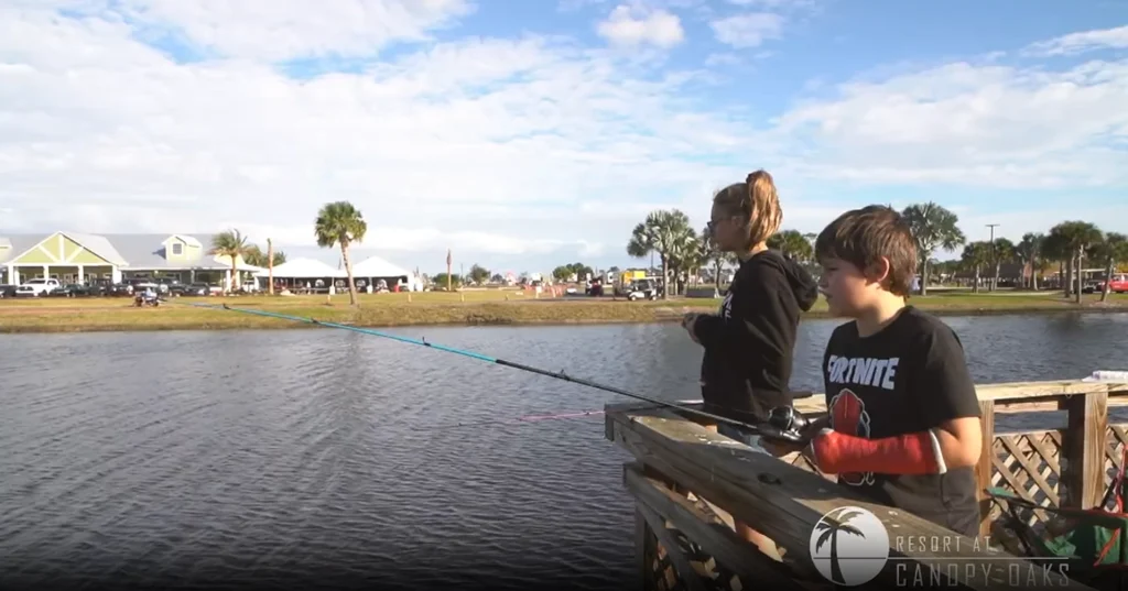 Catch-and-Release Fishing