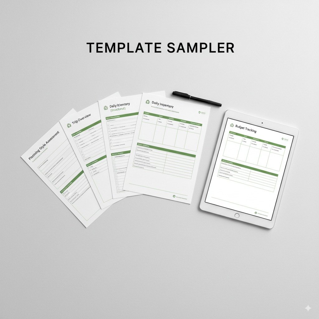 Template Sampler