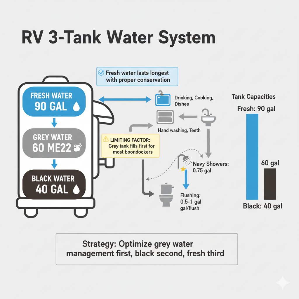 RV Water System