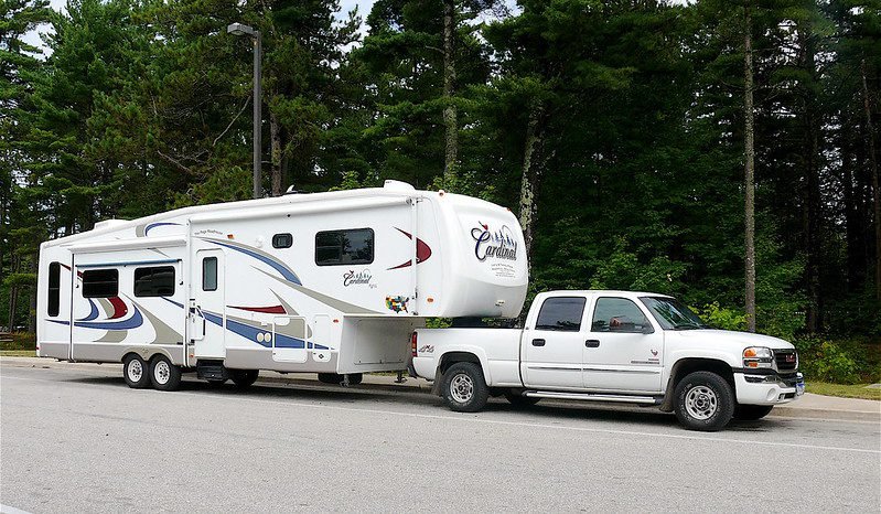 5th Wheel RV