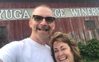 Cayuga Ridge Estate Winery – Harvest Host Review