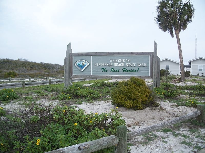 Henderson Beach State Park