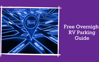 Free Overnight RV Parking