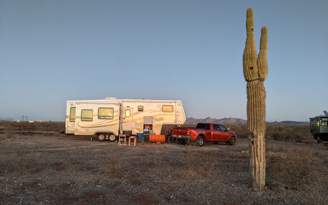 RV Boondocking