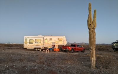 Top 10 Must-See Boondocking Spots in the US for RV Enthusiasts