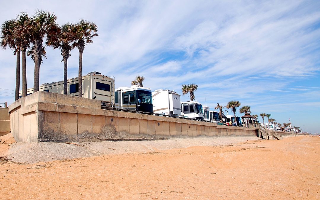 Top 20 US Beach Boondocking Destinations for RV Enthusiasts