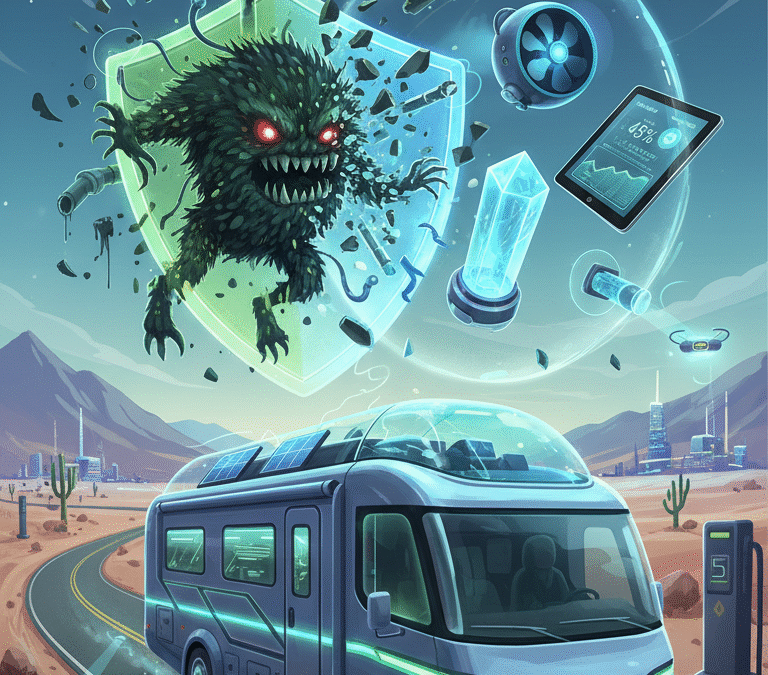 RV Mold