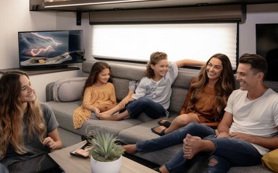 Ultimate Guide to RV Streaming: Best Internet Options, Devices, and TV Services for On-the-Road Entertainment