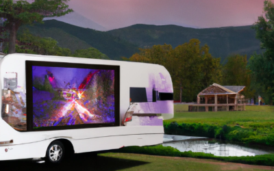 Streaming TV and Movies in Your RV: A Guide