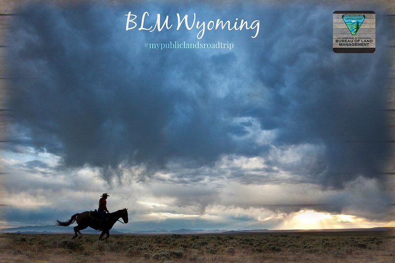 BLM Wyoming