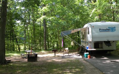 Guide to Finding and Booking the Perfect RV Campsite for Your Camping Trip