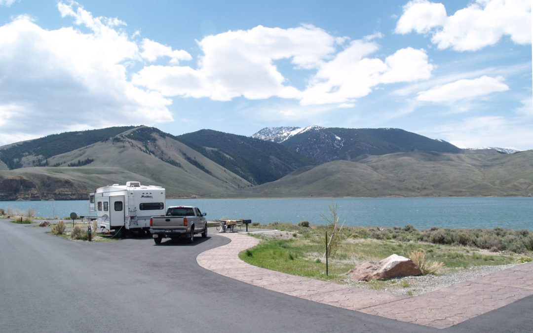 Water Management and Conservation Techniques for RV Boondocking: A Comprehensive Guide