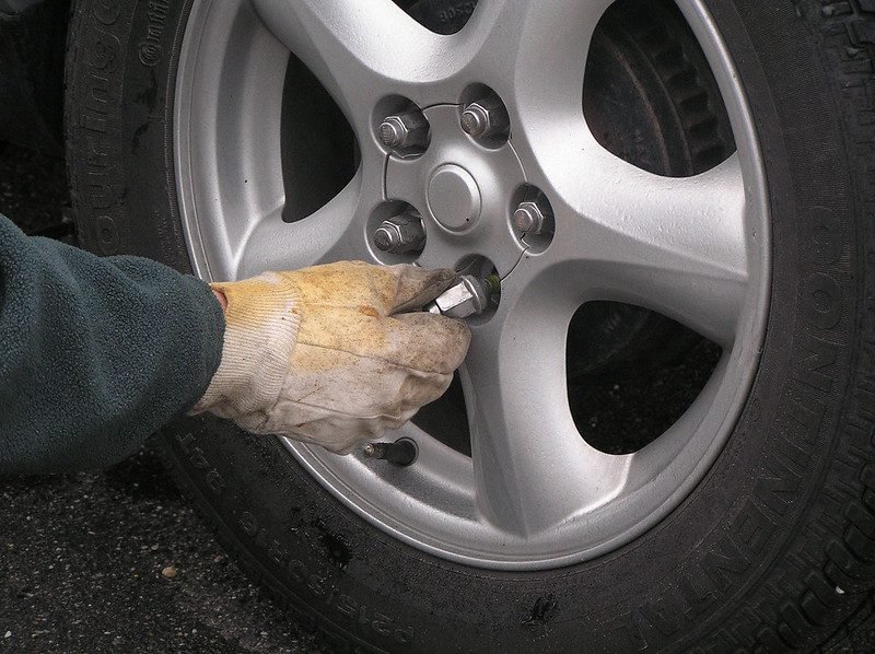 Tire Change