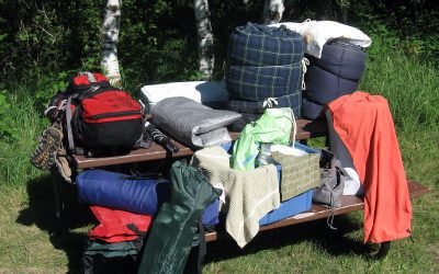 Ultimate Boondocking Checklist