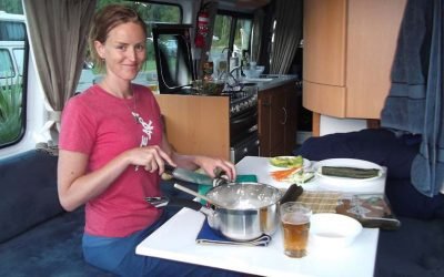 Optimize Your RV Kitchen: Tips for Efficient Cooking and Delicious Road Trip Meals