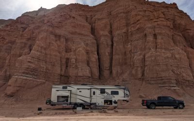 Boondocking: A Comprehensive Guide to Free, Off-Grid RV Camping Adventures