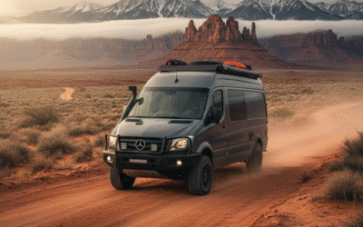Ultimate Guide to Off-Road RV Boondocking: Tips for a Successful Adventure in Nature