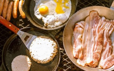 Delicious and Easy RV Camping Recipes