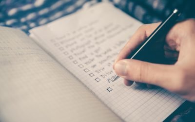 Motorhome and Travel Trailer Pre-Trip Checklist