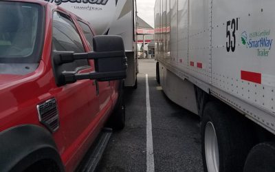 Quick Guide to Overnight RV Parking at Truck Stops