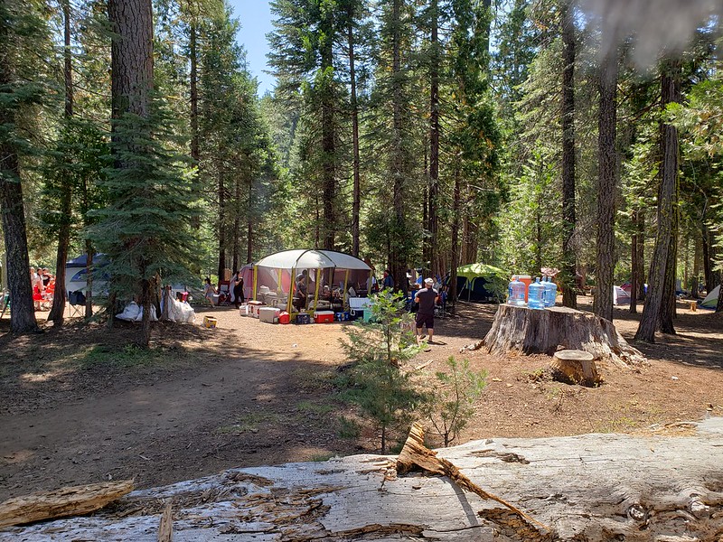 Dispersed Camping