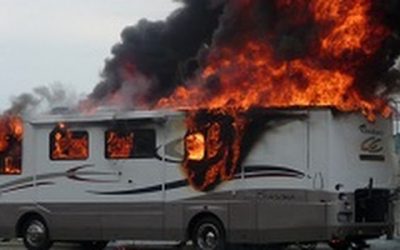 RV Fire Safety – the Ultimate Guide