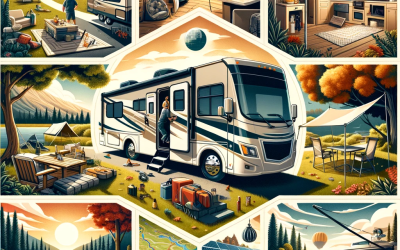 Ultimate Guide to Enhancing Your RV Lifestyle: Maintenance, Design, Travel Tips, and Extended Living