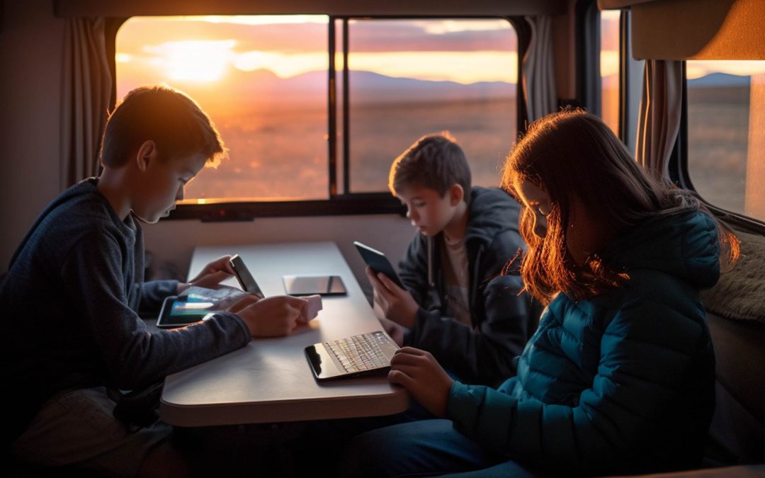 Ultimate Guide to Staying Connected on the Road: RV Internet Solutions, Mobile Hotspots, and Wi-Fi Boosters
