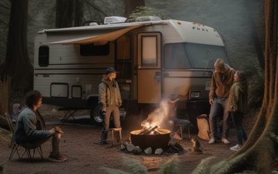 RV Clubs, National Park Passes & Discount Camping: Enhance Your Experience and Save Money