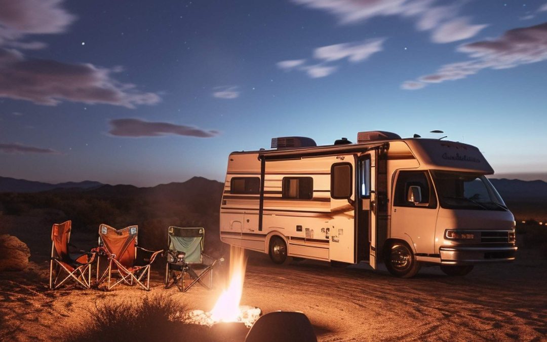 Ultimate Guide to RV Camping, Boondocking, and Free Campsites in National Parks, Forests, and BLM Land