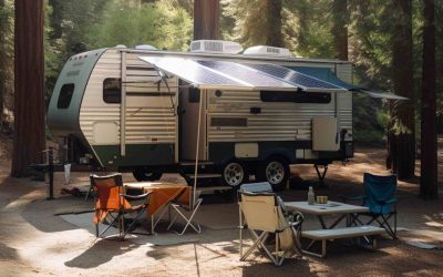 Ultimate RV Boondocking Guide: Essential Gear, Gadgets, and Tips for a Successful Adventure