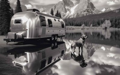 RVing with Dogs: A Comprehensive Guide to Travel, Choosing the Right RV, and Pet-Friendly Destinations