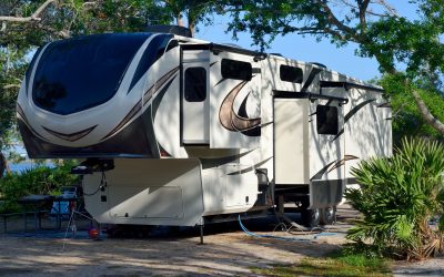RV Camping Guide: Maintenance, Safety, and Choosing the Perfect Campsite