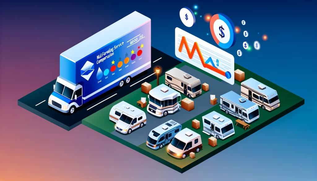 Mail Forwarding Service Comparison for RVers