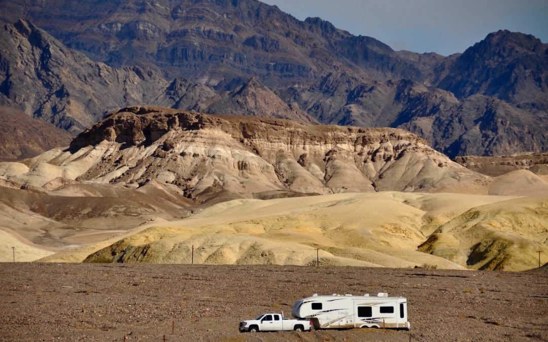 Camping – Death Valley National Park (U.S. National Park Service)