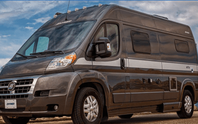 Hymer Aktiv Camper Van Review