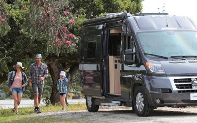The Real Costs of Class B RV Maintenance