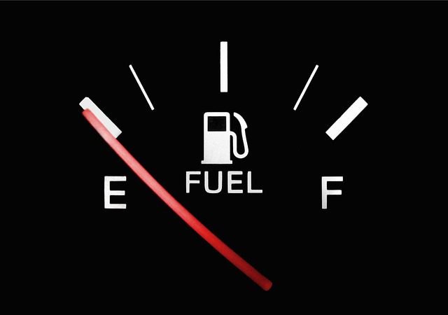 fuel gauge