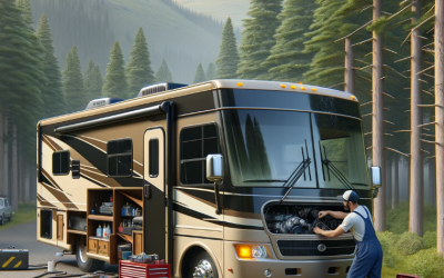 A Practical Maintenance Guide for Your Class B RV