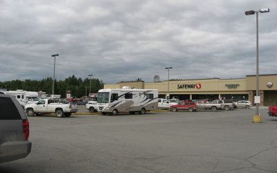 Boondocking at Businesses
