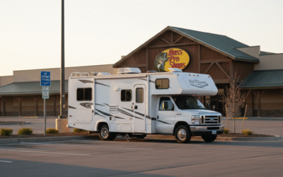 Business Boondocking
