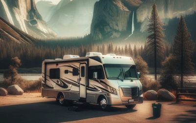 A Guide to Resourceful RV Boondocking