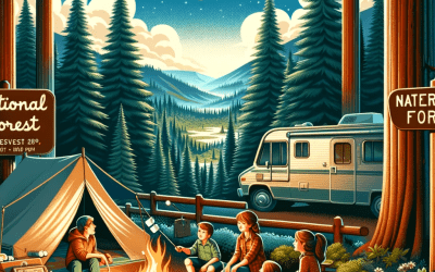 Exploring America’s National Forests