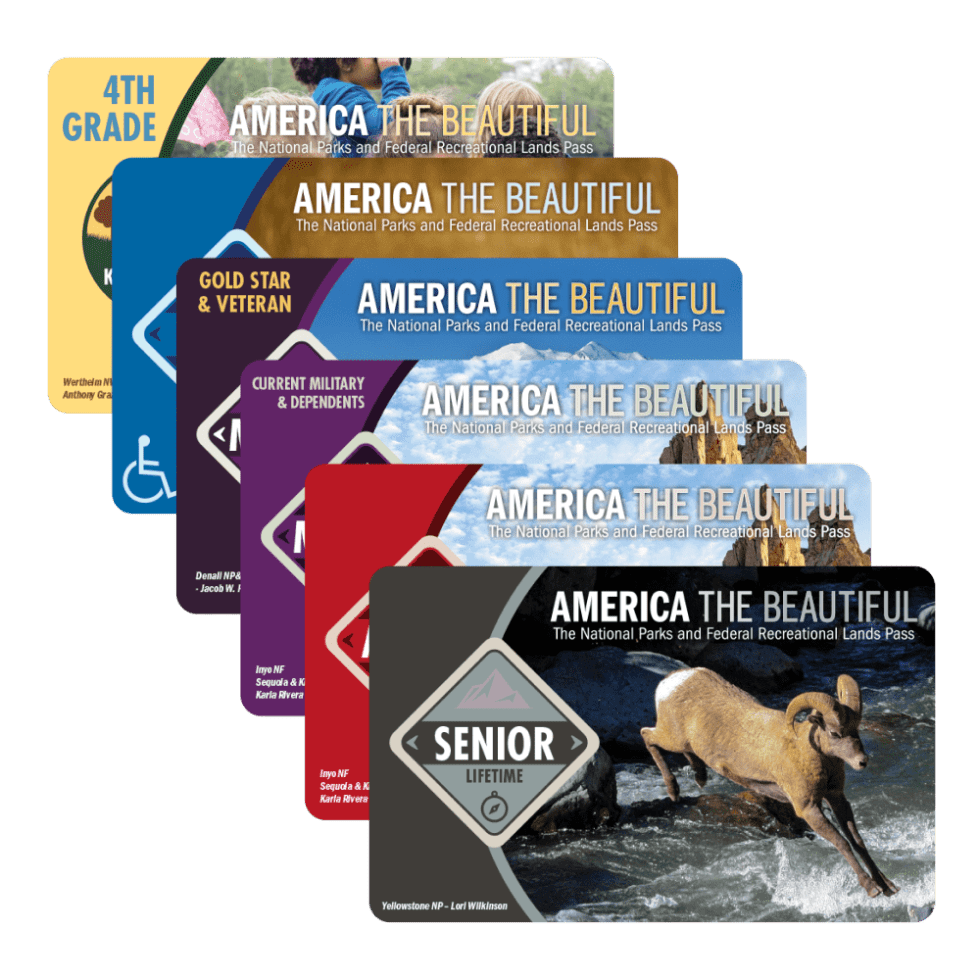 America the Beautiful Pass Your Guide to National Parks Savings