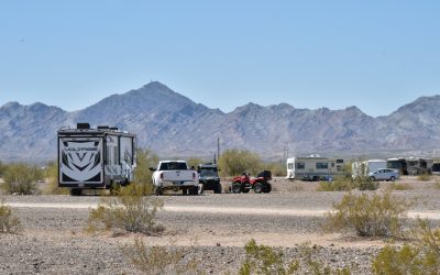 LTVA Camping: Your Guide to Extended Stays on Public Lands
