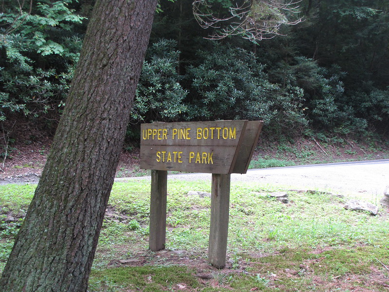 Upper Pine Bottom State Park
