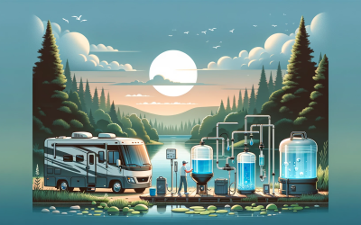 The Essential Guide to Freshwater Management for RV Boondocking