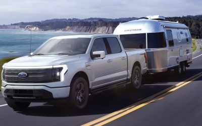 Can You Tow an RV With an Electric Vehicle?